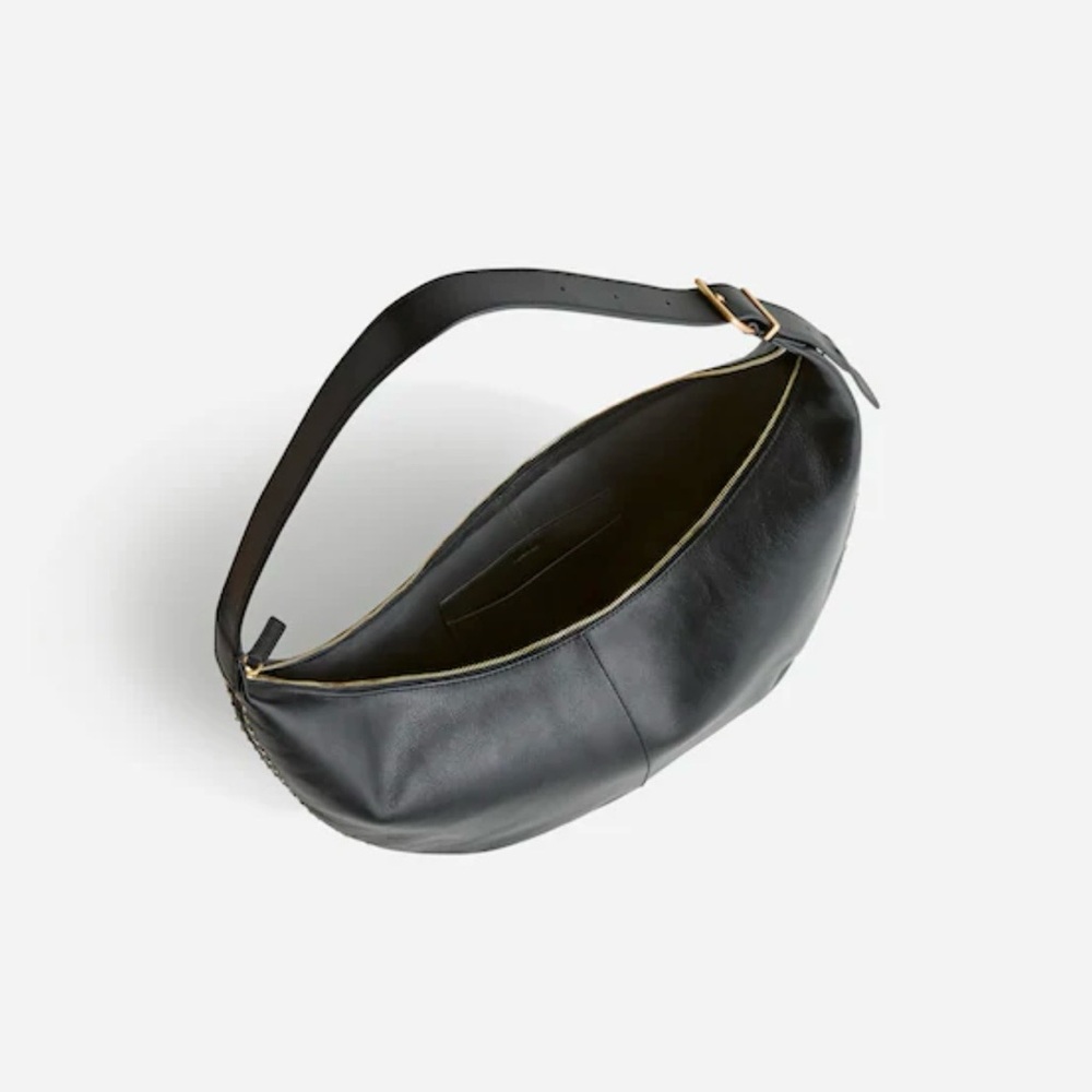 Madewell Essential Curve Shoulder Bag - Picture 2 of 10